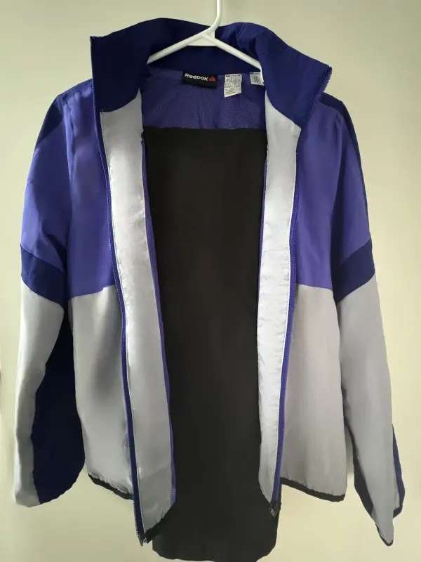 Conjunto Deportivo Casaca y Pantalón Reebok talla S