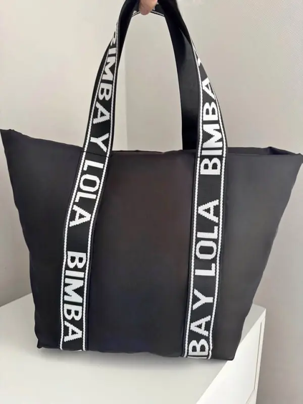 Bolso Grande Bimba y Lola para Viaje y Deporte