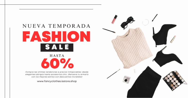 Temporada ropa otoño invierno